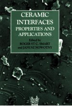 CERAMIC INTERFACES PROPERTIES <em>AND</em> <em>APPLICATIONS</em>