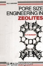 PORE SIZE ENG<em>IN</em>EER<em>IN</em>G <em>IN</em> ZEOLITES