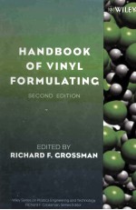 HANDBOOK <em>OF</em> VINYL FORMULATING SECOND <em>EDITION</em>