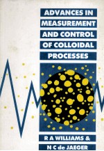 Advances <em>in</em> Measurement <em>and</em> Control of Colloidal Processes
