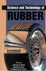 Science and Technology <em>of</em> RUBBER Second <em>Edition</em>