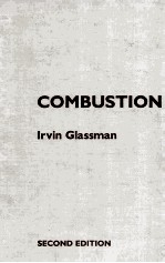 Combustion <em>Second</em> <em>Edition</em>