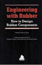 <em>Engineering</em> <em>with</em> Rubber How to Design Rubber Components