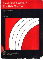 First Certificate in <em>English</em> <em>Course</em>  <em>2</em>