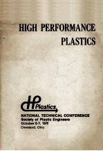 <em>HIGH</em> PERFORMANCE PLASTICS