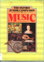 <em>THE</em> OXFORD JUNIOR COMPANION TO MU<em>S</em>IC