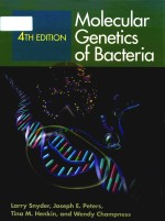 molecular genetics <em>of</em> bacteria 4th <em>edition</em>
