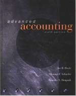 <em>Advanced</em> Accounting(Sixth Edition)