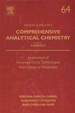 <em>Applications</em> of <em>advanced</em> omics technologies from genes to metabolites Volume 64