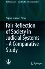 fair reflection <em>of</em> society <em>in</em> <em>judicial</em> systems - a comparative study