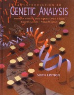 an introduction to genetic <em>analysis</em> sixth <em>edition</em>