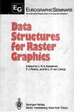 <em>Data</em> Structures for Raster Graphics