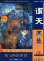 <em>谢天</em>画集
