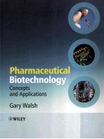 Pharmaceutical Biotechnology Concepts <em>and</em> <em>Applications</em>