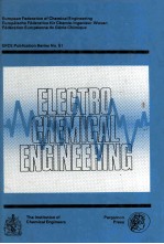 EFCE Event No.332 ELECTROCHEMICAL <em>ENGINEERING</em>
