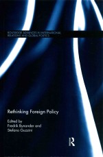 Rethinking F<em>or</em>eign P<em>ol</em>icy