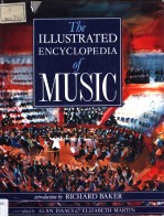 The ILLUSTRATED ENCYCLOPEDIA of <em>M</em>USIC