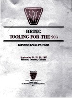 RETEC TOOLING <em>FOR</em> <em>THE</em> 90’s