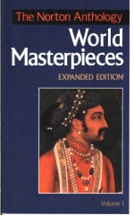 The Norton Anthology <em>of</em> World Masterpieces <em>VOLUME</em> 1