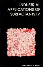 Industrial <em>Applications</em> of Surfactants IV