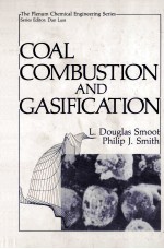COA<em>L</em> COMBUSTION AND GASIFICATION
