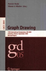 <em>Lecture</em> <em>Notes</em> <em>in</em> <em>Computer</em> <em>Science</em> 3843 Graph Draw<em>in</em>g