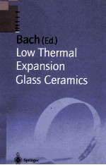 Low <em>Thermal</em> Expansion Glass Ceramics