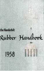 The Vanderbilt Rubber <em>Handbook</em>