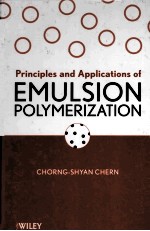 <em>PRINCIPLES</em> AND APPLICATIONS OF EMULSION POLYMERIZATION