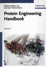 Protein <em>Engineering</em> Handbook <em>Volume</em> <em>2</em>