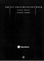 <em>THE</em> ICI POLYURETHANES BOOK <em>SECOND</em> <em>EDITION</em>