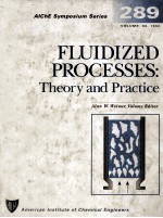 Fluidized Processes:<em>Theory</em> and <em>Practice</em> AIChE Symposium Series 289 Volume 88