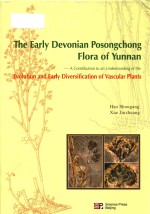 the early devonian posongchong flora of yunnan a contribution to an <em>understanding</em> of the evolution a