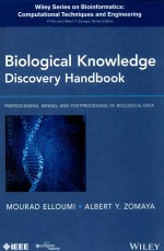 biological <em>knowledge</em> discovery handbook preprocessing