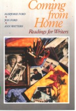 coming <em>from</em> home