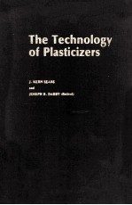 The <em>Technology</em> <em>of</em> Plasticizers