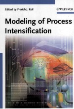 <em>Modeling</em> <em>of</em> Process Intensification