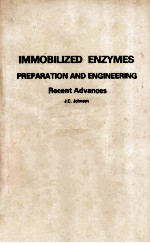 IMMOBILIZED ENZYMES PREPARATION AND <em>ENGINEERING</em> RECENT ADVANCES