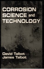 CORROSION <em>SCIENCE</em> AND <em>TECHNOLOGY</em>