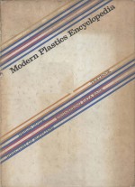 Modern Plastics <em>EncyclopediA</em>