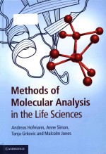 <em>Methods</em> <em>of</em> molecular <em>analysis</em> in the life sciences