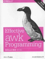 <em>effective</em> awk <em>programming</em>=高效awk编程（影印版）