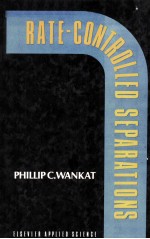 RATE-<em>CONTROL</em>LED SEPARATIONS