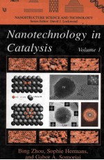 Nanotechnology <em>in</em> Catalysis <em>Volume</em> 1