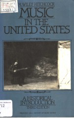MUSIC IN <em>THE</em> UNITED STATES:A His<em>to</em>rical <em>introduction</em>  <em>third</em> <em>edition</em>