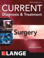 CURRENT Diagnosis & Treat<em>m</em>ent Surgery  FOURTEENTH EDITION