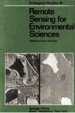 Remote Sensing for Environmental <em>Science</em>s