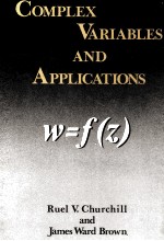 COMPLEX VARIABLES <em>AND</em> <em>APPLICATIONS</em>