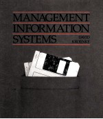 <em>Management</em> <em>information</em> systems
