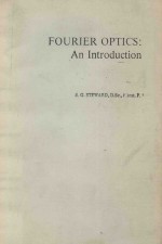 FOURIER OPTICS:AN <em>INTRODUCTION</em>